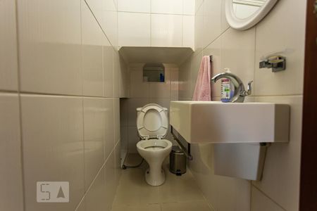 Lavabo de casa à venda com 3 quartos, 254m² em Jaguaribe, Osasco