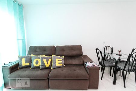 Sala de apartamento à venda com 1 quarto, 35m² em Bras, São Paulo