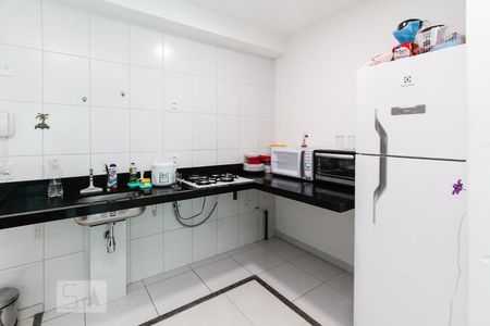 Cozinha de apartamento à venda com 1 quarto, 35m² em Bras, São Paulo