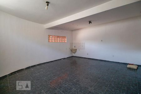 Garagem de casa para alugar com 3 quartos, 110m² em Chácara Belenzinho, São Paulo