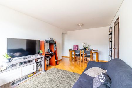 Sala de apartamento para alugar com 2 quartos, 66m² em Água Verde, Curitiba