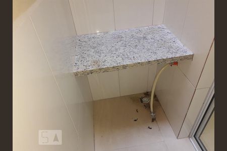 Ligação do gás  de apartamento para alugar com 1 quarto, 35m² em Vila Leonor, São Paulo