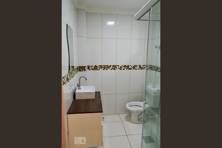 Banheiro de apartamento para alugar com 1 quarto, 73m² em Liberdade, São Paulo