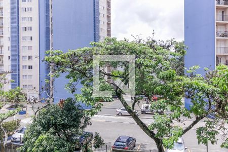 Vista da Sacada de apartamento para alugar com 2 quartos, 54m² em Sítio Pinheirinho, São Paulo