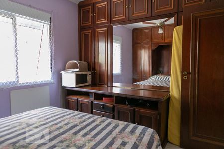 Quarto de apartamento para alugar com 2 quartos, 97m² em Gonzaga, Santos