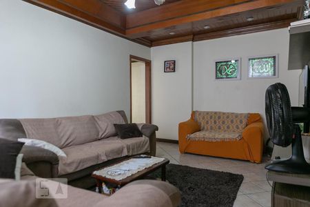 Sala de apartamento para alugar com 2 quartos, 97m² em Gonzaga, Santos