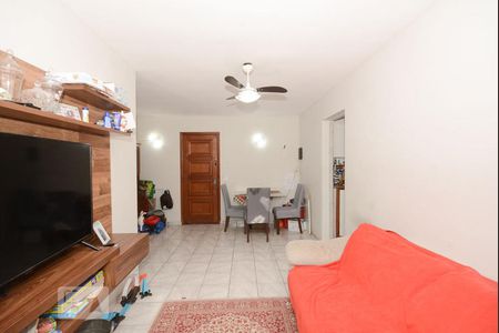 Sala de apartamento à venda com 2 quartos, 49m² em Pechincha, Rio de Janeiro