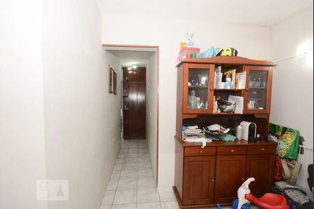 Sala  de apartamento à venda com 2 quartos, 49m² em Pechincha, Rio de Janeiro