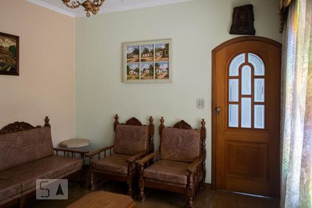 Casa 1 - Sala de casa à venda com 2 quartos, 91m² em Tucuruvi, São Paulo