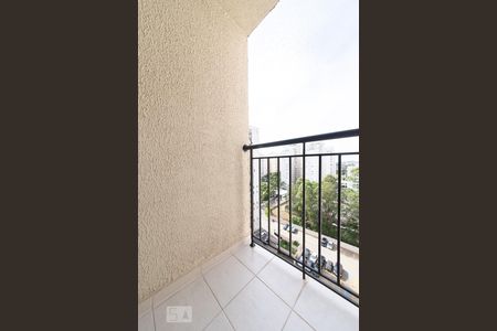  Sacada de apartamento à venda com 2 quartos, 50m² em Planalto, São Bernardo do Campo