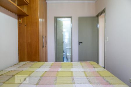 Suíte de apartamento para alugar com 2 quartos, 60m² em Boqueirão, Santos