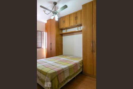 Suíte de apartamento para alugar com 2 quartos, 60m² em Boqueirão, Santos