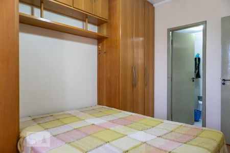 Suíte de apartamento para alugar com 2 quartos, 60m² em Boqueirão, Santos