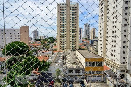 Vista de apartamento à venda com 2 quartos, 65m² em Tatuapé, São Paulo