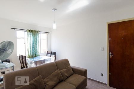 Sala de apartamento à venda com 2 quartos, 72m² em Assunção, São Bernardo do Campo