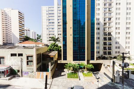 Varanda Vista de apartamento à venda com 3 quartos, 147m² em Perdizes, São Paulo