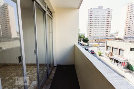 Varanda de apartamento à venda com 3 quartos, 147m² em Perdizes, São Paulo