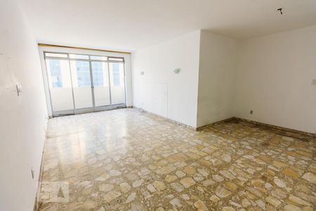 Sala de apartamento à venda com 3 quartos, 147m² em Perdizes, São Paulo