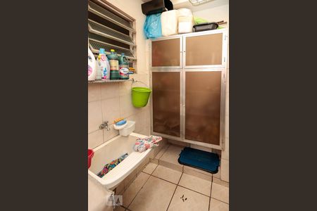 Área de Serviço de casa à venda com 5 quartos, 200m² em Rocha, Rio de Janeiro