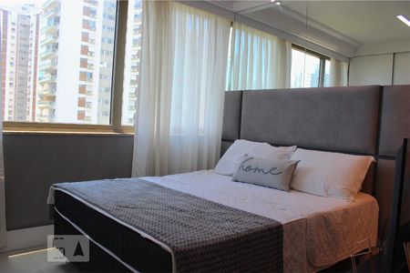 Quarto de kitnet/studio para alugar com 1 quarto, 35m² em Barra da Tijuca, Rio de Janeiro