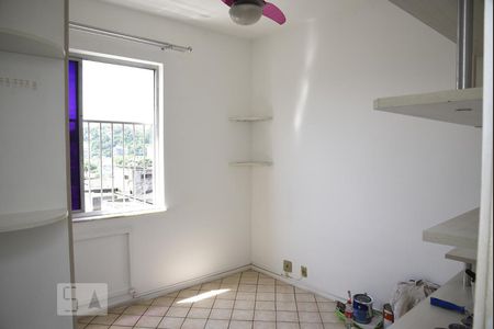 Quarto1  de apartamento à venda com 3 quartos, 110m² em Jacarepaguá, Rio de Janeiro