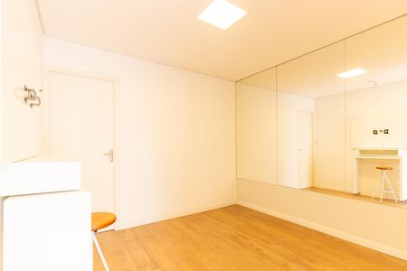 Apartamento à venda com 34m², 1 quarto e sem vagaSala