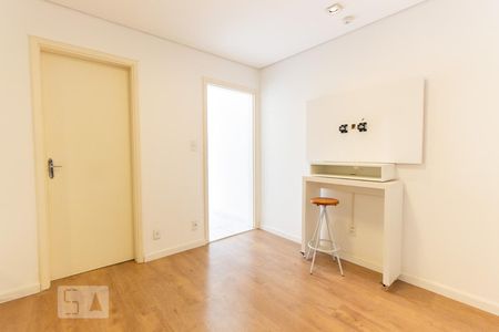 Apartamento à venda com 34m², 1 quarto e sem vagaSala