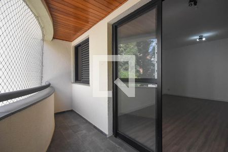 Varanda de apartamento para alugar com 3 quartos, 80m² em Vila Suzana, São Paulo