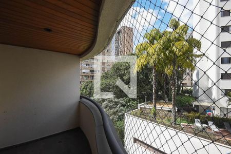 Varanda de apartamento para alugar com 3 quartos, 80m² em Vila Suzana, São Paulo