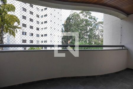 Varanda de apartamento para alugar com 3 quartos, 80m² em Vila Suzana, São Paulo