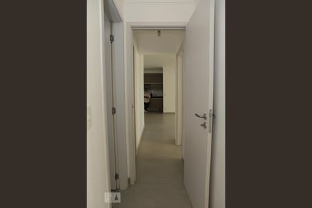 Corredor de apartamento à venda com 2 quartos, 81m² em Independência, São Bernardo do Campo