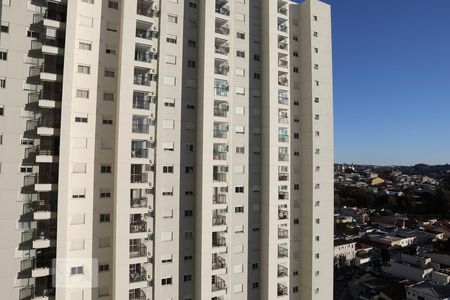 vista da Sacada de apartamento à venda com 2 quartos, 81m² em Independência, São Bernardo do Campo