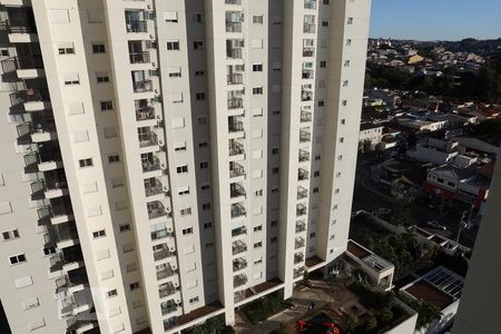 vista da Sacada de apartamento à venda com 2 quartos, 81m² em Independência, São Bernardo do Campo