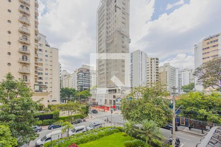 Vista de apartamento para alugar com 2 quartos, 96m² em Jardim Paulista, São Paulo