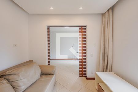 Sala de TV de apartamento para alugar com 2 quartos, 96m² em Jardim Paulista, São Paulo