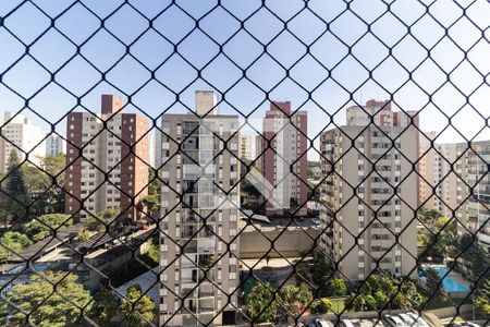 Vista da Varanda da Sala de apartamento à venda com 2 quartos, 54m² em Avenida dos Ourives, São Paulo