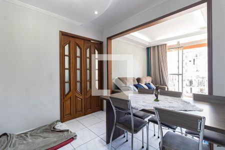 Sala de apartamento à venda com 2 quartos, 54m² em Avenida dos Ourives, São Paulo