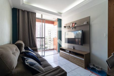 Apartamento à venda com 54m², 2 quartos e 1 vagaSala