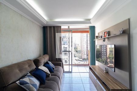 Apartamento à venda com 54m², 2 quartos e 1 vagaSala