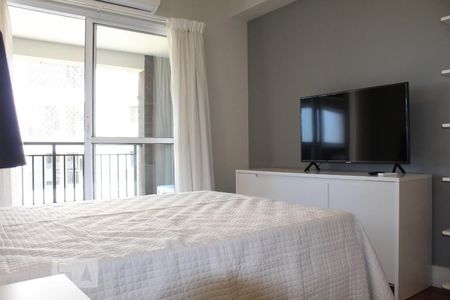 Quarto  de apartamento à venda com 1 quarto, 42m² em Melville Empresarial Ii, Barueri