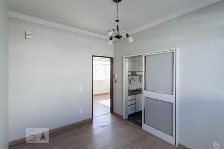 Sala de Jantar de apartamento à venda com 4 quartos, 170m² em São Lucas, Belo Horizonte