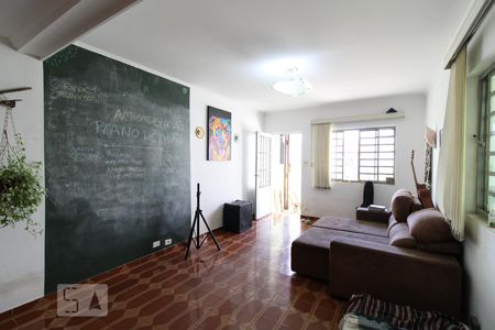 Sala de casa à venda com 3 quartos, 178m² em Jardim da Glória, São Paulo