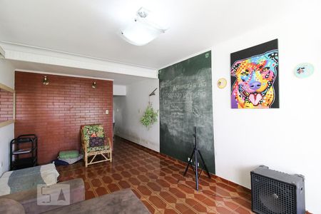 Sala de casa à venda com 3 quartos, 178m² em Jardim da Glória, São Paulo