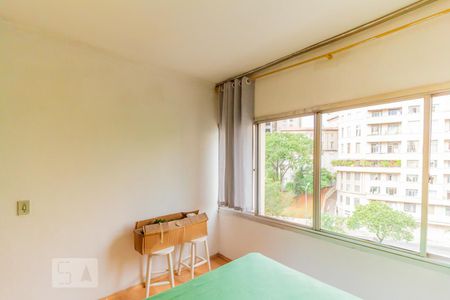 Quarto de apartamento à venda com 1 quarto, 29m² em Bela Vista, São Paulo