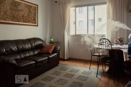 Sala de apartamento à venda com 2 quartos, 64m² em Vila Santa Catarina, São Paulo