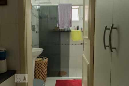 Banheiro de apartamento à venda com 2 quartos, 64m² em Vila Santa Catarina, São Paulo