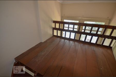Mezanino de apartamento à venda com 1 quarto, 45m² em Flamengo, Rio de Janeiro
