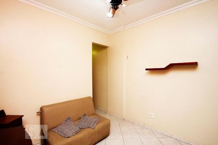 Sala de apartamento à venda com 1 quarto, 45m² em Flamengo, Rio de Janeiro