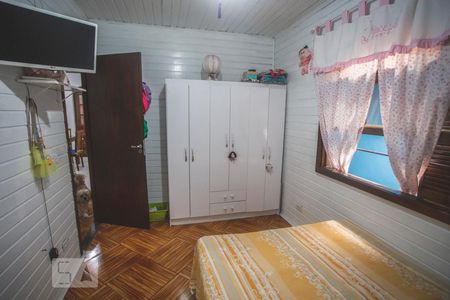 Quarto 1 - Casa da frente de casa à venda com 6 quartos, 400m² em Vila Guarani, São Paulo