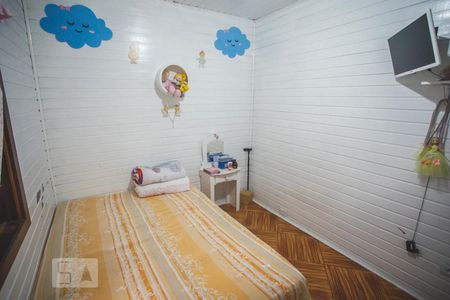 Quarto 1 - Casa da frente de casa à venda com 6 quartos, 400m² em Vila Guarani, São Paulo